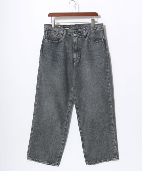 Levi's(リーバイス)の「Levi's/リーバイス 578 BAGGY/ワイドデニムパンツ/バギーフィット(デニムパンツ・メンズ・インディゴブルー/ブラック系その他/ブラック・28inch/30inch/32inch/34inch/36inch)」の22枚目の写真