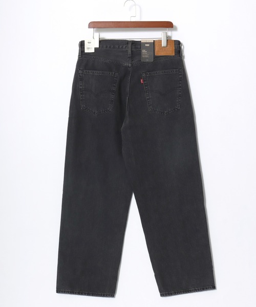 Levi's(リーバイス)の「Levi's/リーバイス 578 BAGGY/ワイドデニムパンツ/バギーフィット(デニムパンツ・メンズ・インディゴブルー/ブラック系その他/ブラック・28inch/30inch/32inch/34inch/36inch)」の21枚目の写真
