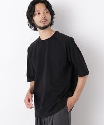 ビッグドレープTシャツ 半袖