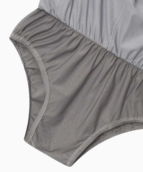 MENASOO(ミナス)の「Mesh Runner Soft Shorts_Gray(その他パンツ・レディース・グレー・M/S)」の20枚目の写真