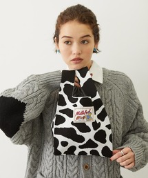 JACQUARD PATTERN BAG