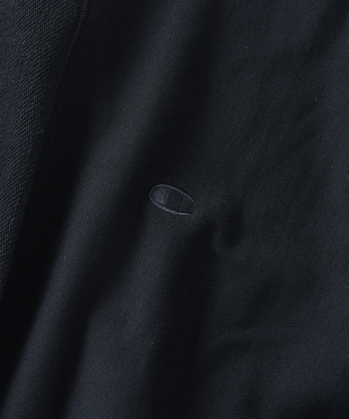 Champion(チャンピオン)の「CHAMPION / チャンピオン 別注 ”インサイドアウト” スウェット(スウェット・メンズ・ブラウン/ネイビー/ブラック・LARGE/MEDIUM)」の9枚目の写真