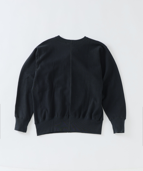 Champion(チャンピオン)の「CHAMPION / チャンピオン 別注 ”インサイドアウト” スウェット(スウェット・メンズ・ブラウン/ネイビー/ブラック・LARGE/MEDIUM)」の8枚目の写真