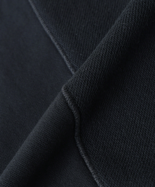 Champion(チャンピオン)の「CHAMPION / チャンピオン 別注 ”インサイドアウト” スウェット(スウェット・メンズ・ブラウン/ネイビー/ブラック・LARGE/MEDIUM)」の6枚目の写真