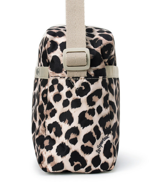 LeSportsac（レスポートサック）の「DANIELLA CROSSBODY ラテレオパード（ショルダーバッグ・レディース・ベージュ・FREE）」の5枚目の写真