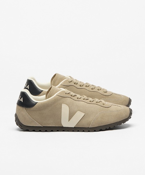 VEJA(ヴェジャ)の「VEJA GT スエードスニーカー(スニーカー・レディース・グレイッシュベージュ・36/22/37/23/38/24/39/25/40/25.5cm)」の1枚目の写真