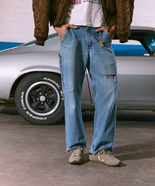 VEJA(ヴェジャ)の「VEJA GT スエードスニーカー(スニーカー・レディース・グレイッシュベージュ・36/22/37/23/38/24/39/25/40/25.5cm)」の3枚目の写真