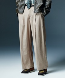 Stripe Grace Wide Pants / ストライプグレースワイドパンツ