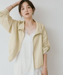 RIVE DROITE（リヴドロワ）の「グロッシースタンドジャケット（ブルゾン）」