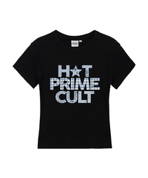 CHECK RUSTEE レディース スリムフィット 半袖Tシャツ 5色