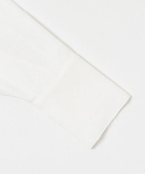 LAATO(ラート)の「loose shirts(シャツ/ブラウス・レディース・ブラック/ホワイト・FREE)」の12枚目の写真