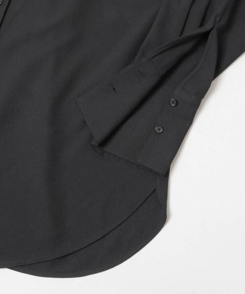 LAATO(ラート)の「loose shirts(シャツ/ブラウス・レディース・ブラック/ホワイト・FREE)」の21枚目の写真