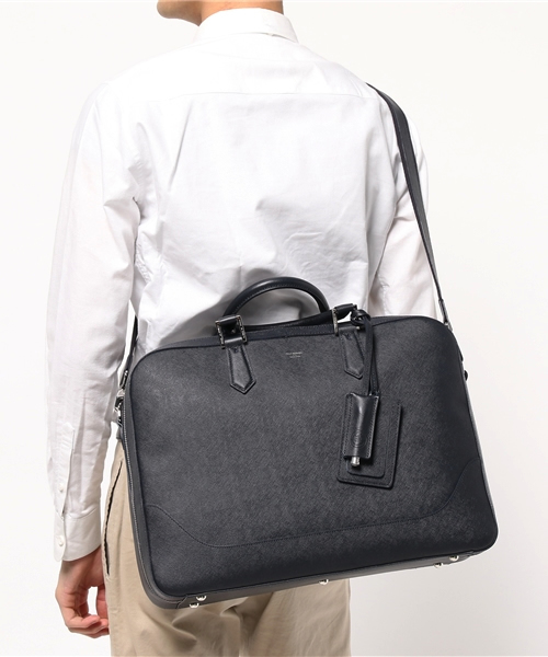 PELLE MORBIDA（ペッレモルビダ）の「PELLE MORBIDA 型押しレザー