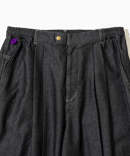 L.L.Bean（エルエルビーン）の「【JAPAN EDITION】パスファインダー・デニム・パンツ（デニムパンツ・メンズ・ブラック/インディゴブルー・LARGE/MEDIUM）」の6枚目の写真
