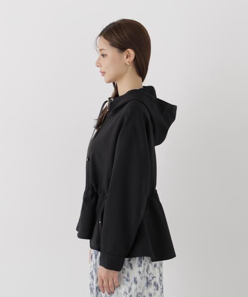 PROPORTION BODY DRESSING(プロポーションボディドレッシング)の「Autumnマウンテンパーカー / 1216255901(マウンテンパーカー・レディース・ブラック/ベージュ/ピンク・MEDIUM/SMALL)」の14枚目の写真