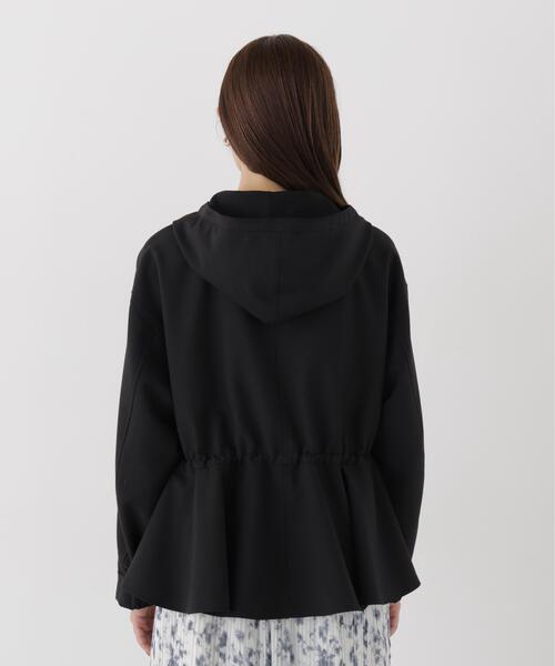 PROPORTION BODY DRESSING(プロポーションボディドレッシング)の「Autumnマウンテンパーカー / 1216255901(マウンテンパーカー・レディース・ブラック/ベージュ/ピンク・MEDIUM/SMALL)」の15枚目の写真