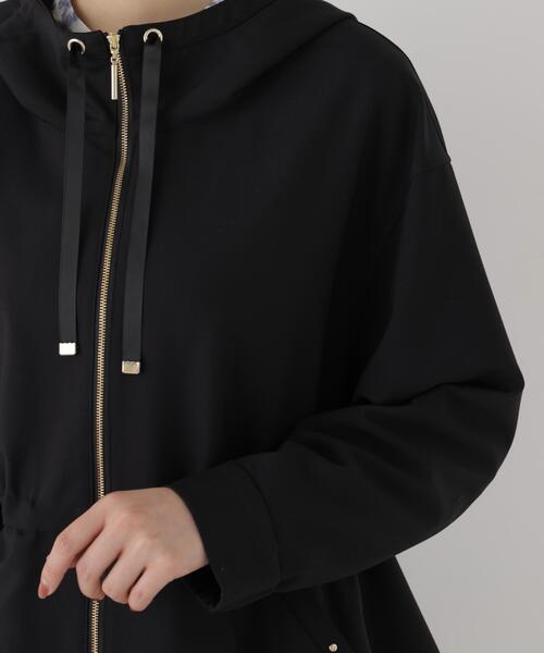 PROPORTION BODY DRESSING(プロポーションボディドレッシング)の「Autumnマウンテンパーカー / 1216255901(マウンテンパーカー・レディース・ブラック/ベージュ/ピンク・MEDIUM/SMALL)」の17枚目の写真