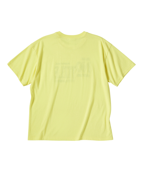 UNTITLED SEOUL(アンタイトル ソウル)の「アンタイトル フレイド エンブロイダリー クロップ 半袖 イエロー(Tシャツ/カットソー・レディース・その他・MEDIUM/SMALL)」の8枚目の写真