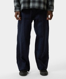HUF | 89 OVAL DOUBLE KNEE PANT(その他パンツ)