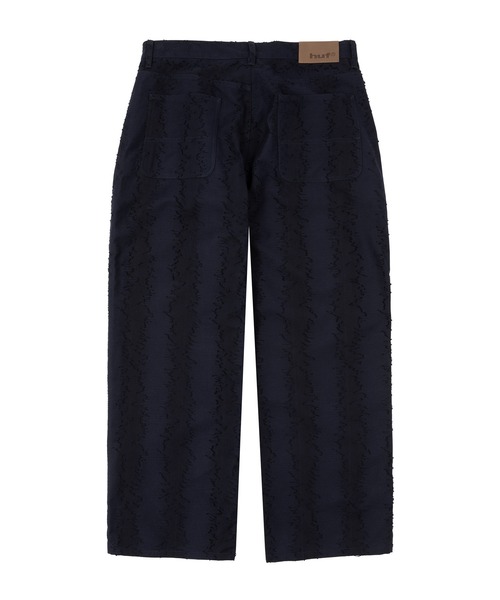 HUF(ハフ)の「89 OVAL DOUBLE KNEE PANT(その他パンツ・メンズ・ネイビー/ナチュラル・34/32/30/28)」の11枚目の写真