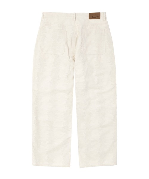 HUF(ハフ)の「89 OVAL DOUBLE KNEE PANT(その他パンツ・メンズ・ネイビー/ナチュラル・34/32/30/28)」の21枚目の写真