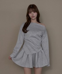 Drape macy setup / ドレープメイシーセットアップ