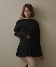 Drape macy setup / ドレープメイシーセットアップ