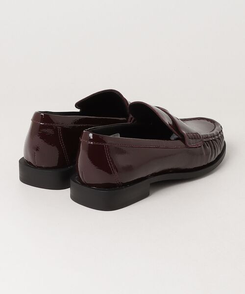Clarks(クラークス)の「Alixea Walk/アリクシアウォーク(バーガンディパテント)(ローファー・レディース・バーガンディー・UK4/UK3/UK6/UK5)」の21枚目の写真