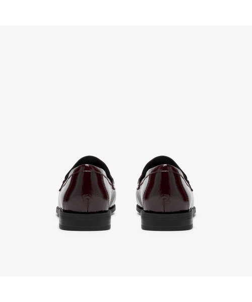 Clarks(クラークス)の「Alixea Walk/アリクシアウォーク(バーガンディパテント)(ローファー・レディース・バーガンディー・UK4/UK3/UK6/UK5)」の5枚目の写真