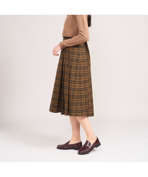 Clarks(クラークス)の「Alixea Walk/アリクシアウォーク(バーガンディパテント)(ローファー・レディース・バーガンディー・UK4/UK3/UK6/UK5)」の10枚目の写真