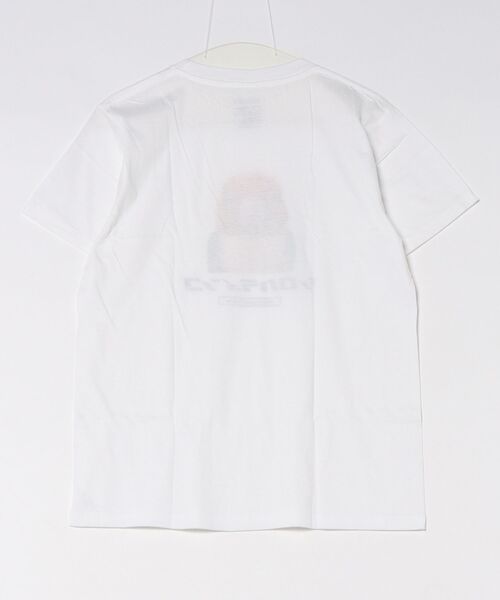 Moftique(モフティック)の「Moftique(モフティック) エントリーモデル 半袖Tシャツ アニマル シロハラインコ 成鳥 ペット インクジェットプリント 褪せ感 4.0オンス 薄手 トップス カットソー 夏 カジュアル レディース ユニセックス(Tシャツ/カットソー・レディース・ホワイト・S)」の2枚目の写真