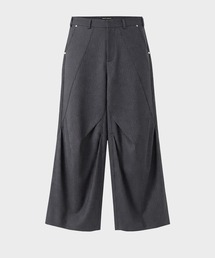 NOCTO ARCHIVE（ノクトアーカイブ）の「NOCTO ARCHIVE/ノクト アーカイブ Technical Studs Wide Pants（スラックス）」