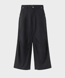 NOCTO ARCHIVE（ノクトアーカイブ）の「NOCTO ARCHIVE/ノクト アーカイブ Technical Studs Wide Pants（スラックス）」