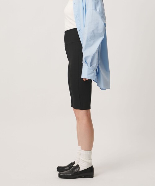 MARW UNITED ARROWS(マルゥ ユナイテッドアローズ)の「<MARW UNITED ARROWS>バイカー パンツ(その他パンツ・レディース・ブラック・FREE)」の5枚目の写真