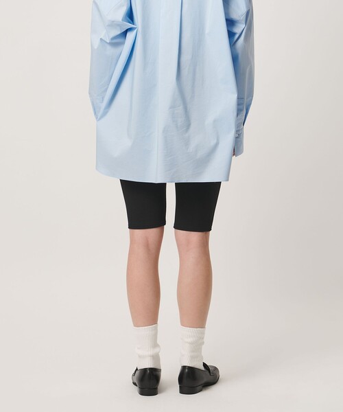 MARW UNITED ARROWS(マルゥ ユナイテッドアローズ)の「<MARW UNITED ARROWS>バイカー パンツ(その他パンツ・レディース・ブラック・FREE)」の6枚目の写真