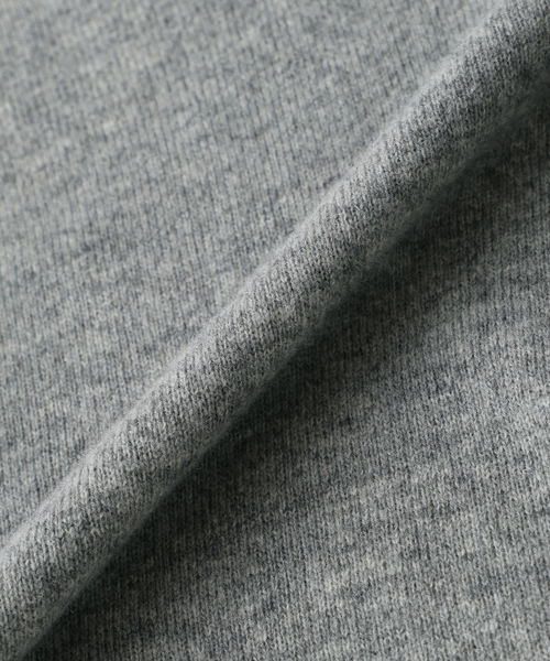 JOURNAL STANDARD relume(ジャーナルスタンダード レリューム)の「COLLINS VILLE WOOL / コリンズ ビル ウールニット Vネック(ニット/セーター・メンズ・ライトグレー/ブラックミックス・LARGE/MEDIUM)」の17枚目の写真