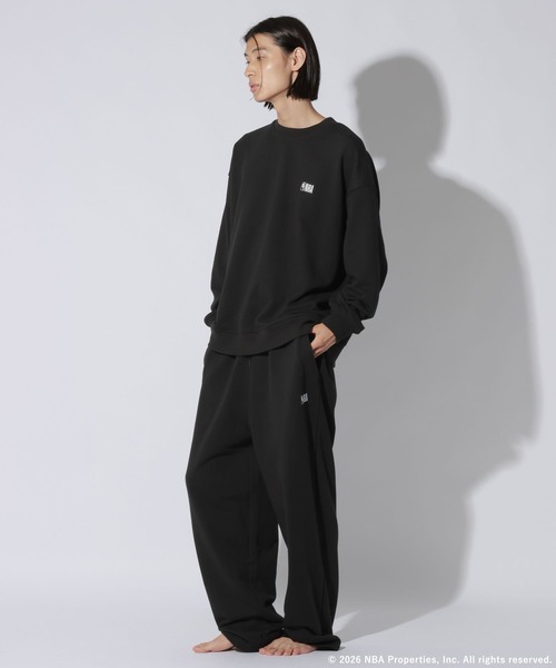 LAKOLE（ラコレ）の「[NBA]スウェットプルオーバー / 1057563（スウェット・メンズ・ブラック/グレー・MEDIUM/LARGE）」の8枚目の写真