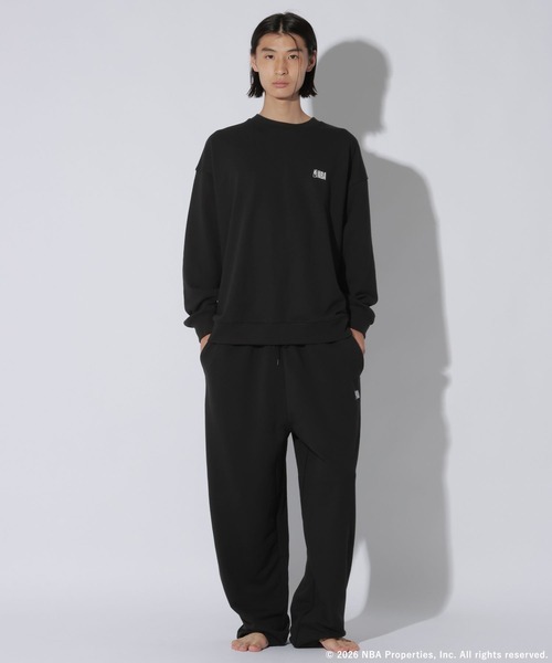 LAKOLE（ラコレ）の「[NBA]スウェットプルオーバー / 1057563（スウェット・メンズ・ブラック/グレー・MEDIUM/LARGE）」の10枚目の写真