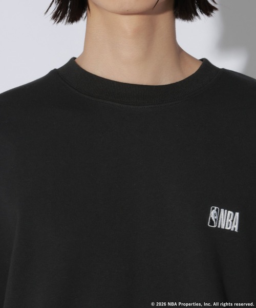 LAKOLE（ラコレ）の「[NBA]スウェットプルオーバー / 1057563（スウェット・メンズ・ブラック/グレー・MEDIUM/LARGE）」の17枚目の写真