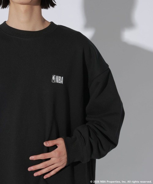 LAKOLE（ラコレ）の「[NBA]スウェットプルオーバー / 1057563（スウェット・メンズ・ブラック/グレー・MEDIUM/LARGE）」の18枚目の写真