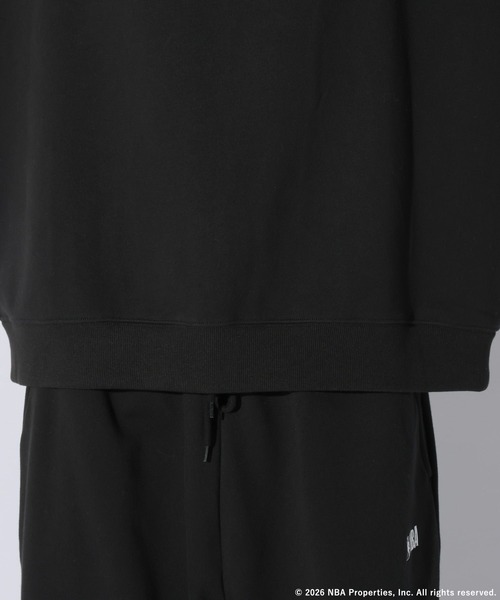 LAKOLE（ラコレ）の「[NBA]スウェットプルオーバー / 1057563（スウェット・メンズ・ブラック/グレー・MEDIUM/LARGE）」の19枚目の写真