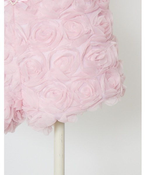 AVENCHUMU(アバンチュウム)の「Rose short pants(その他パンツ・レディース・ブラック/ピンク・XS/FREE)」の12枚目の写真