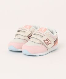New Balance（ニューバランス）の「NEW BALANCE ニューバランス 12-165(H) I996 1GH(W) I996 I996 1GH ABC-MART限定 PINK/BROWN(1GH)（スニーカー）」
