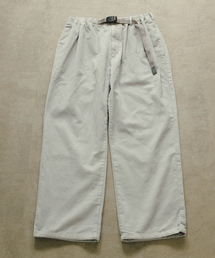 GRAMICCI / グラミチ 別注 11W コーデュロイ ワイドパンツ