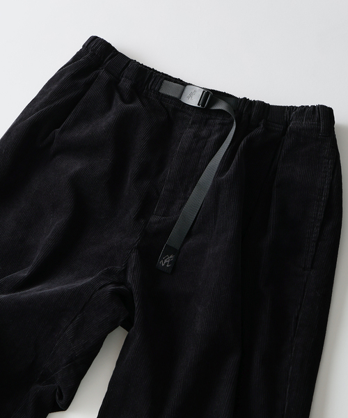 Gramicci(グラミチ)の「GRAMICCI / グラミチ 別注 11W コーデュロイ ワイドパンツ(その他パンツ・メンズ・パープル/ブラック/ライトグレー/ネイビー・MEDIUM/LARGE)」の11枚目の写真