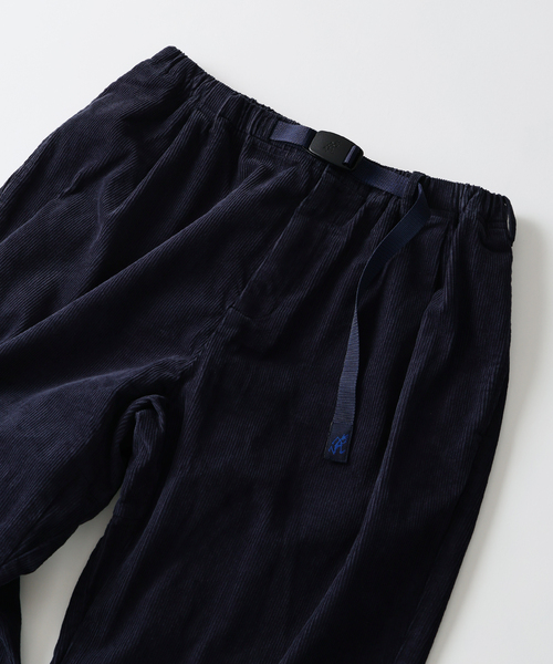 Gramicci(グラミチ)の「GRAMICCI / グラミチ 別注 11W コーデュロイ ワイドパンツ(その他パンツ・メンズ・パープル/ブラック/ライトグレー/ネイビー・MEDIUM/LARGE)」の14枚目の写真