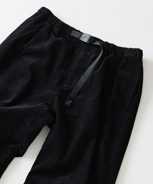 Gramicci(グラミチ)の「GRAMICCI / グラミチ 別注 11W コーデュロイ ワイドパンツ(その他パンツ・メンズ・パープル/ブラック/ライトグレー/ネイビー・MEDIUM/LARGE)」の17枚目の写真