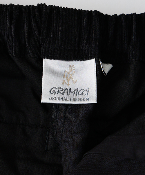 Gramicci(グラミチ)の「GRAMICCI / グラミチ 別注 11W コーデュロイ ワイドパンツ(その他パンツ・メンズ・パープル/ブラック/ライトグレー/ネイビー・MEDIUM/LARGE)」の20枚目の写真