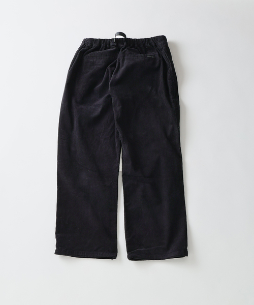 Gramicci(グラミチ)の「GRAMICCI / グラミチ 別注 11W コーデュロイ ワイドパンツ(その他パンツ・メンズ・パープル/ブラック/ライトグレー/ネイビー・MEDIUM/LARGE)」の21枚目の写真