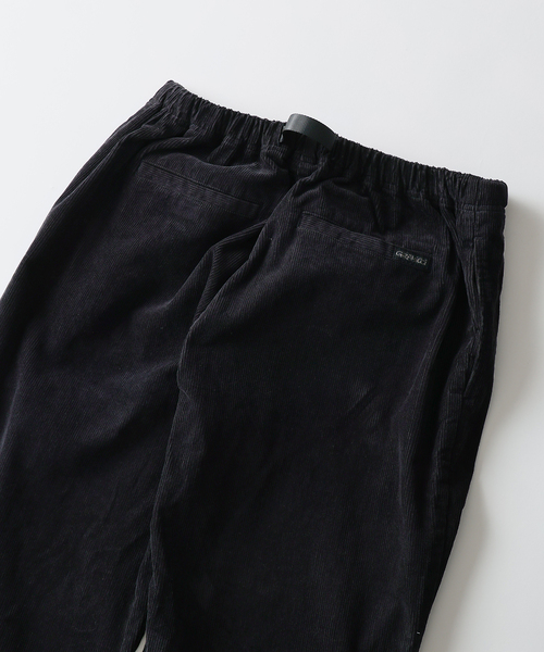 Gramicci(グラミチ)の「GRAMICCI / グラミチ 別注 11W コーデュロイ ワイドパンツ(その他パンツ・メンズ・パープル/ブラック/ライトグレー/ネイビー・MEDIUM/LARGE)」の22枚目の写真
